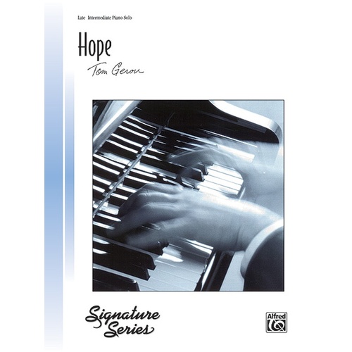 Hope Ps Signature Series