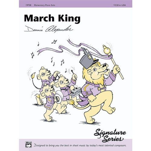 March King Ps Signature Series