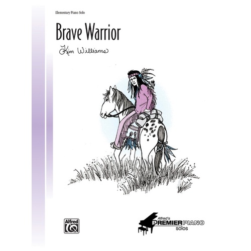 Brave Warrior PS Signature Series Piano Sheet Music