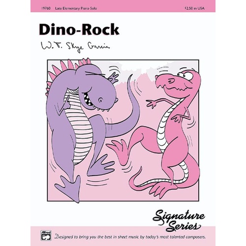 Dino Rock Ps Signature Series
