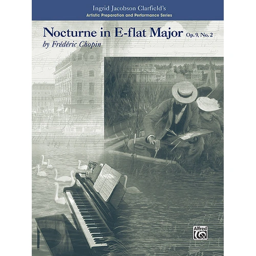 Chopin Nocturne in E-flat Major Op 9 No 2 Piano Sheet Music