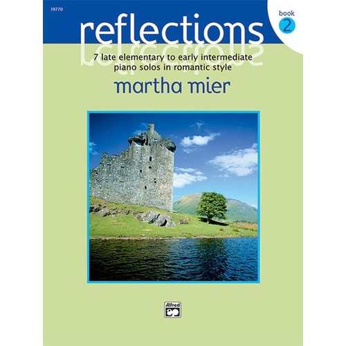 Reflections Book 2 - Piano Solo