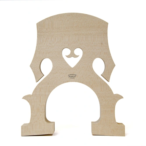 Despiau Double Bass Bridge 2 D NT 3/4