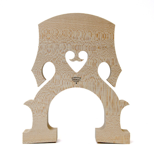 Double Bass Bridge Despiau 2 C Treated 3/4 Grade C