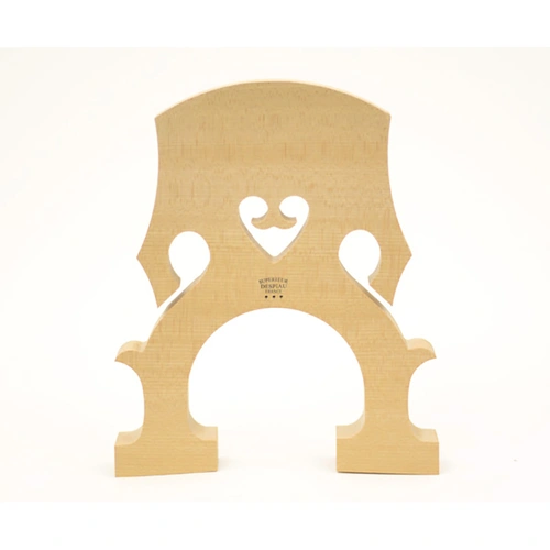 Double Bass Bridge Despiau No. 2 A Treated 3/4