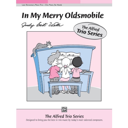 In My Merry Oldsmobile1 Piano 6 Hands