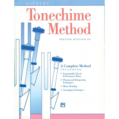 Alfreds Tonechime Method