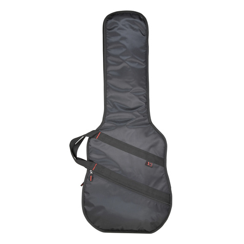 Kaces Razor Express Electric Guitar Gig Bag with 7mm Padding and Backpack Straps