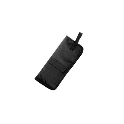 Maxtone FPS Deluxe Water-Resistant Drumstick Bag with 4 Pocket Compartments for 12 Sticks