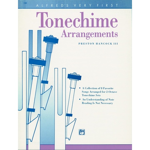 Alfred's Very First Tonechime Arrangements - Piano Sheet Music