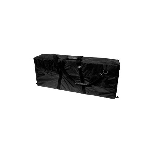 Deluxe Padded Keyboard Bag 980x400x130mm Black Nylon Weather-Resistant