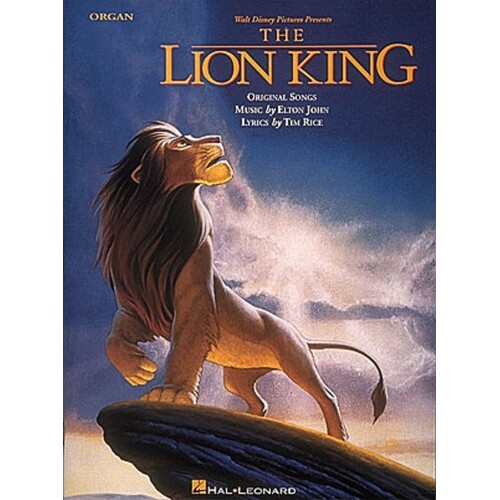 Lion King Organ 