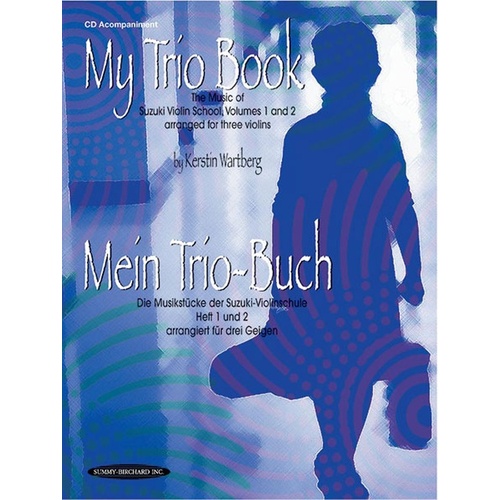 My Trio Book CD