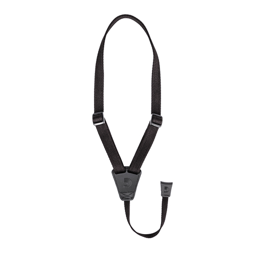 Planet Waves 19mm Pet Uke Strap Black