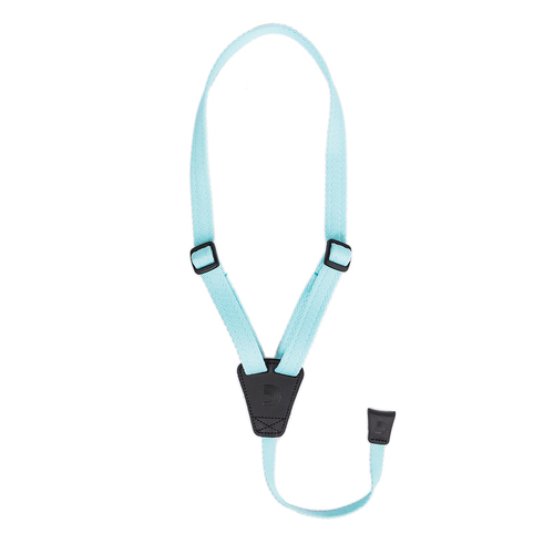 Planet Waves 19mm Pet Uke Strap Seafoam