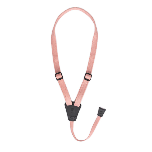 Planet Waves 19mm Pet Uke Strap Coral