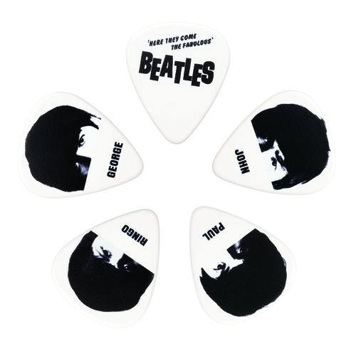The Beatles, Hard Days Night Daisy Pack 2, by D'Addario