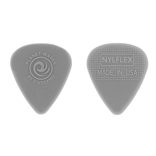 Planet Waves Nylflex Guitar Picks, 10 pack, Heavy