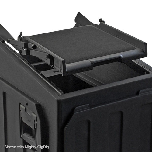 19 Inch AV Shelf for Mighty Gigrig R1406 by SKB
