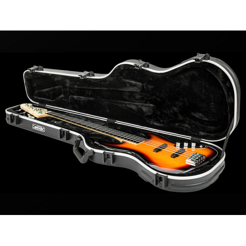 SKB 1SKB-FB-4 Electric Bass Case for Precision and Jazz Style Basses