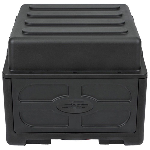 SKB Rolling Rig 10U Top 4U Front