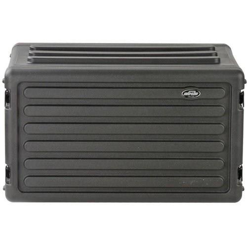 SKB 6U Shallow Roto Rack 10.5 Inch Deep