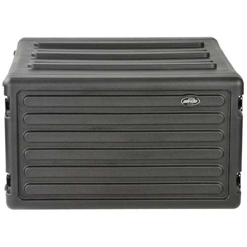 SKB 6U Space Roto Molded Rack