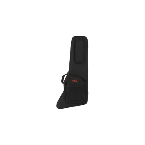SKB Explorer/Firebird Electric Guitar Soft Case - Black