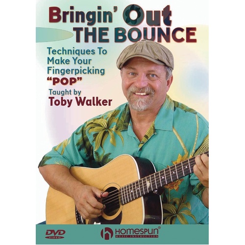 Bringin Out The Bounce DVD (DVD Only)
