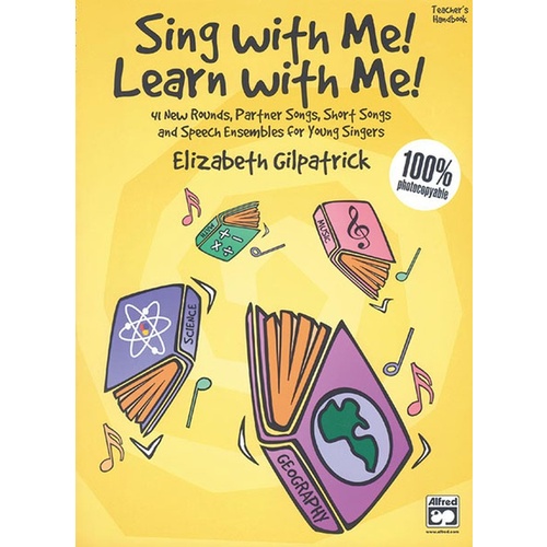 Sing With Me Learn With Me Teacher's Handbook
