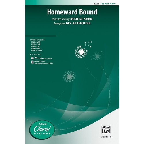 Homeward Bound TBB
