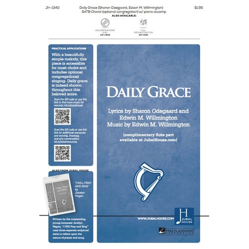 Daily Grace Orchestra Accomp CD-Rom (CD-Rom Only)