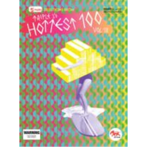 Triple J's Hottest 100 Vol. 18 Multiscore PVG Tab Songbook