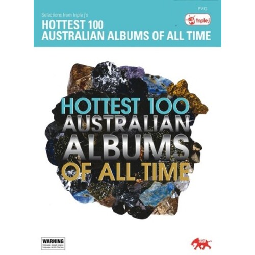 Triple J Hottest 100 Australian Albums Of All (Softcover Book)