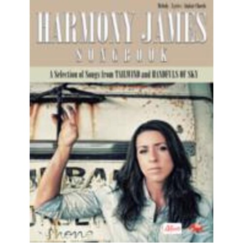 Harmony James Songbook 