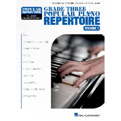 Hlspl Popular Piano Repertoire V1 Gr3