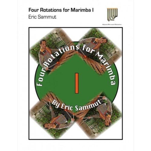 Four Rotations For Marimba 1
