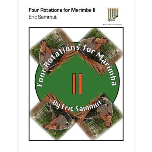 Four Rotations For Marimba 2
