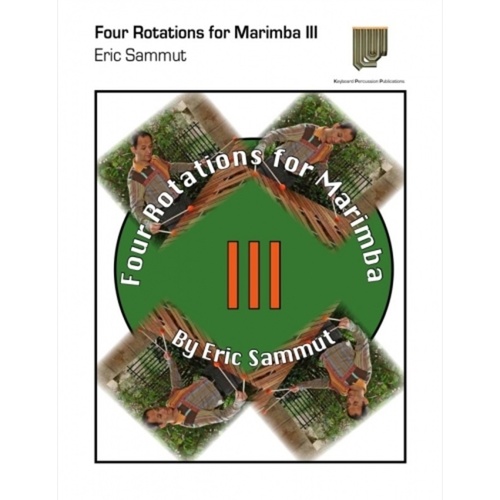 Four Rotations For Marimba 3