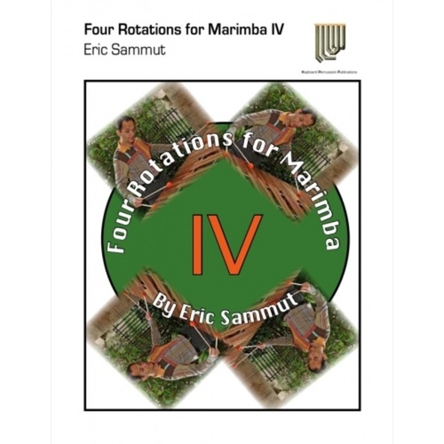 Four Rotations For Marimba 4