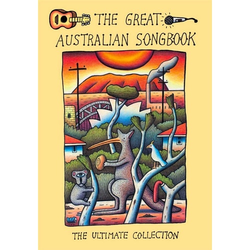 New Great Australian Songbook 2013 Edition