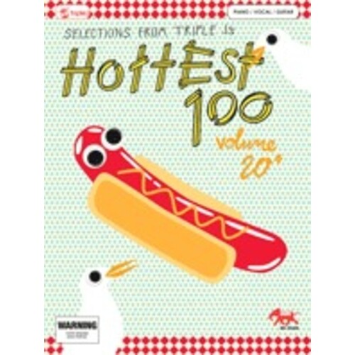 Triple Js Hottest 100 Vol 20 PVG (Softcover Book)