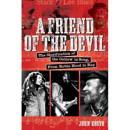 A Friend Of The Devil (Softcover Book)