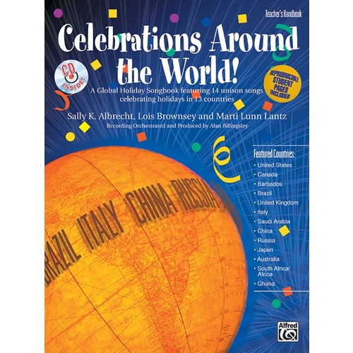 Celebrations Around The World CD Kit