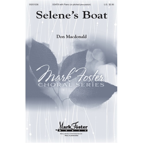 Selenes Boat SSATB Divisi (Octavo)