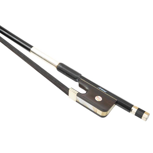 Double Bass Bow - Articul Carbon Graphite French Model 3/4