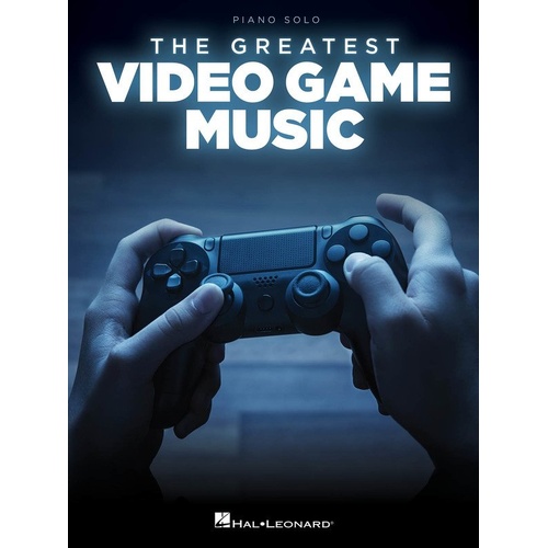 The Greatest Video Game Music Piano Solo