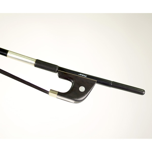 Double Bass Bow Articul Carbon Graphite German Model 695mm 3/4