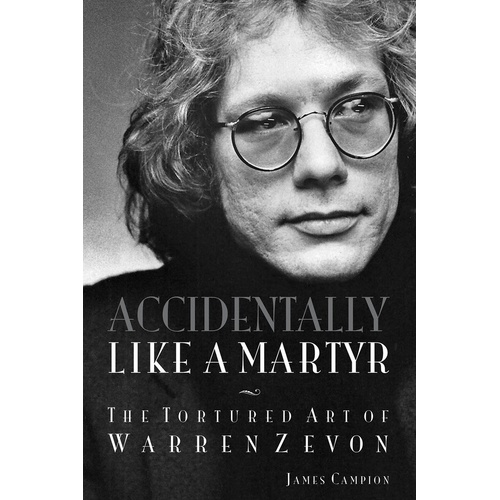 Accidentally Like A Martyr (Softcover Book)