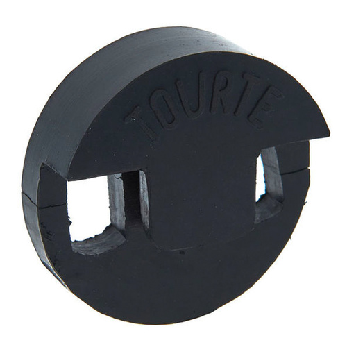Tourte Standard Round Double Bass Mute - Made in Germany